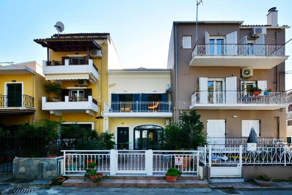 Anemomilus Casa Ideale Corfu  Exterior photo